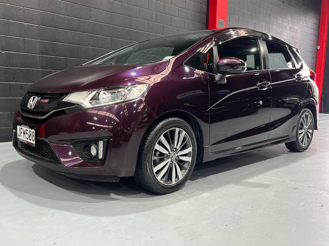 2015 Honda Jazz