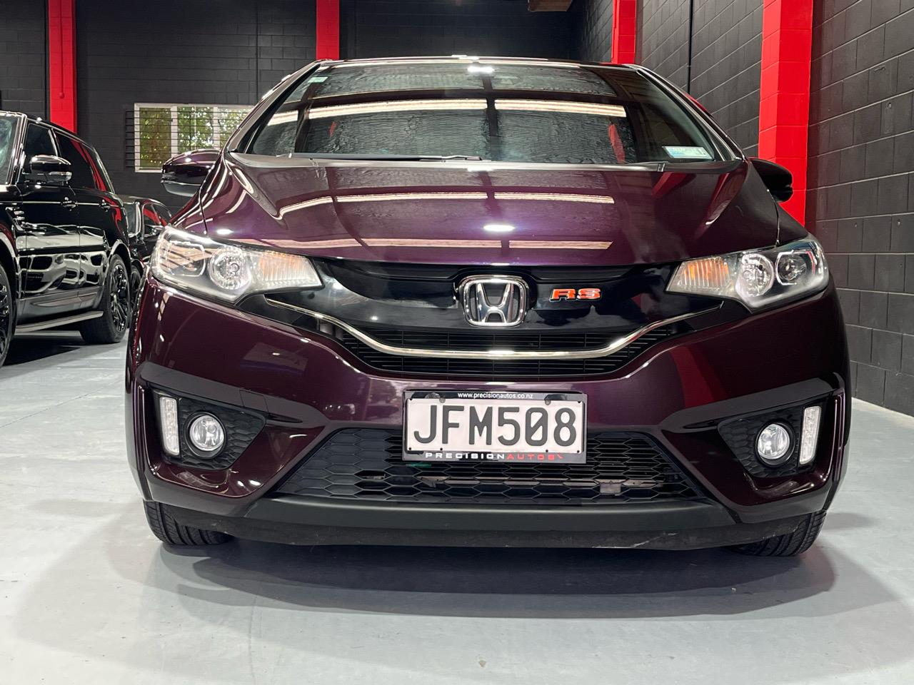 2015 Honda Jazz