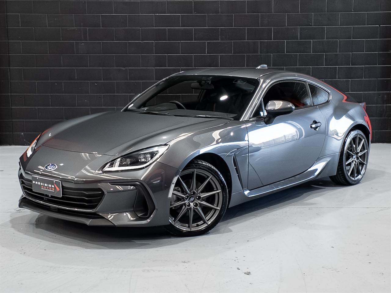 2023 Subaru Brz