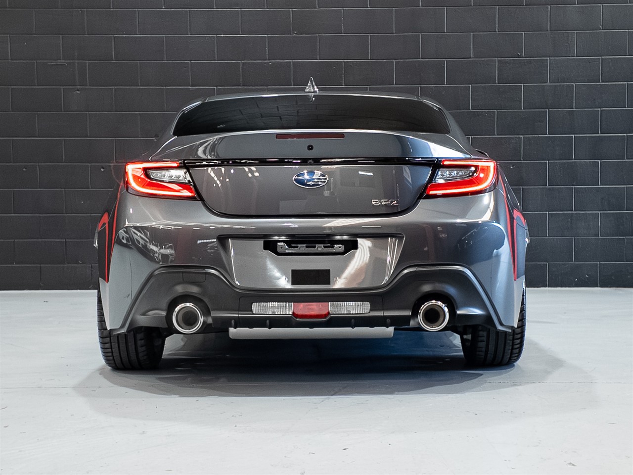 2023 Subaru Brz