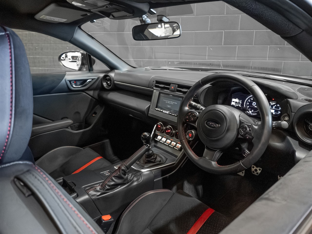 2023 Subaru Brz