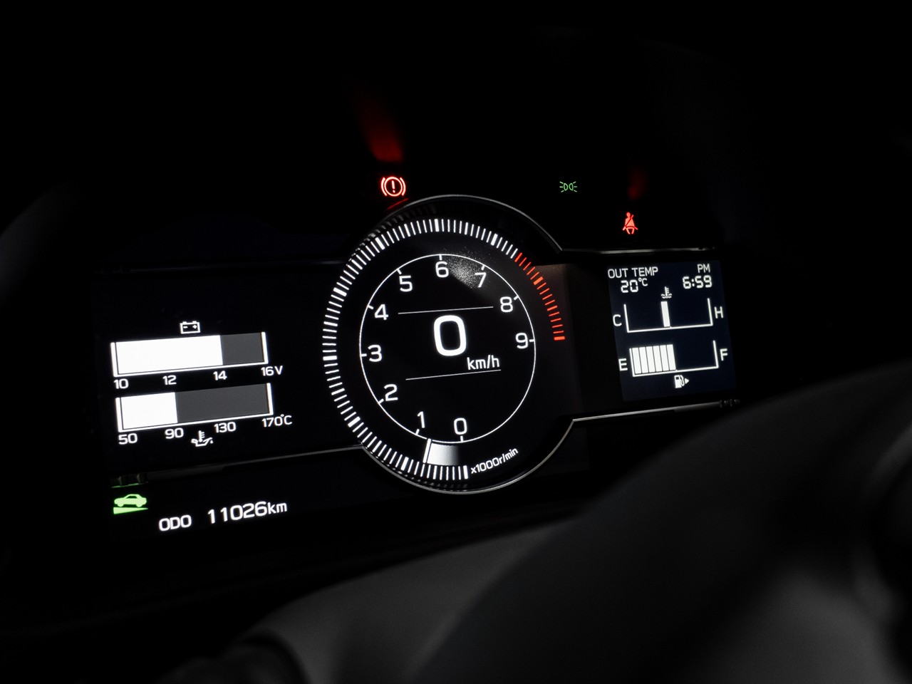2023 Subaru Brz