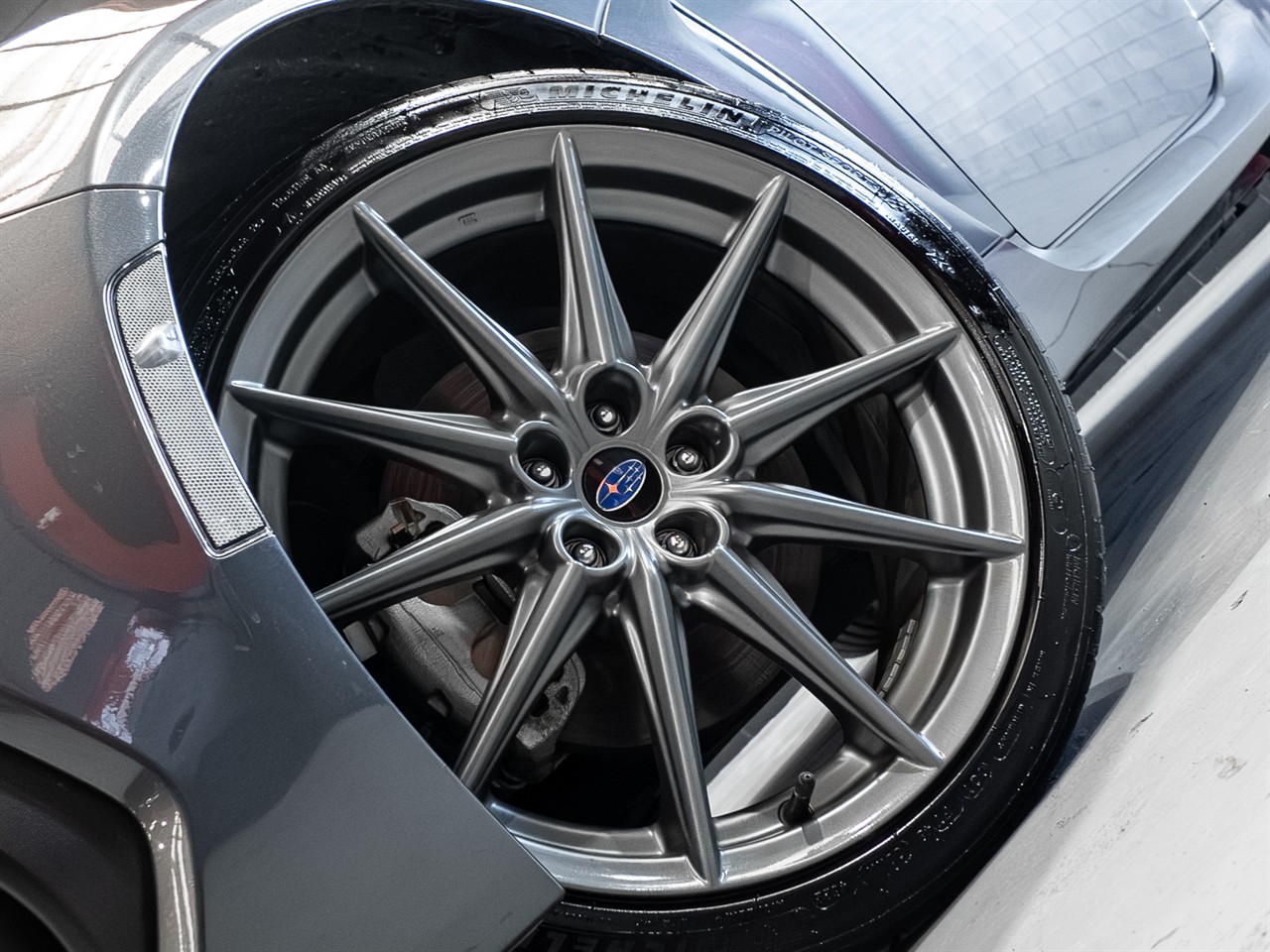 2023 Subaru Brz