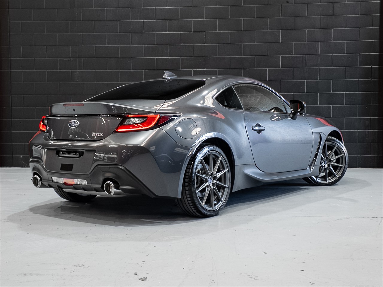 2023 Subaru Brz