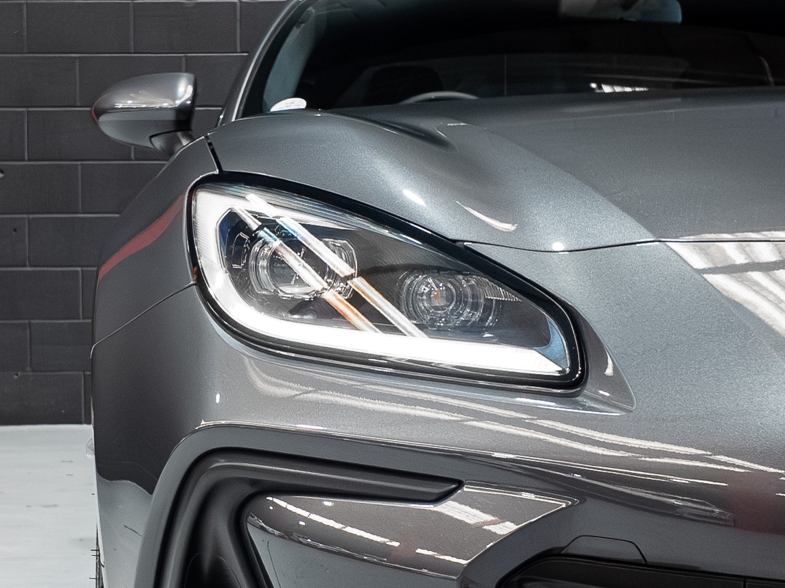 2023 Subaru Brz