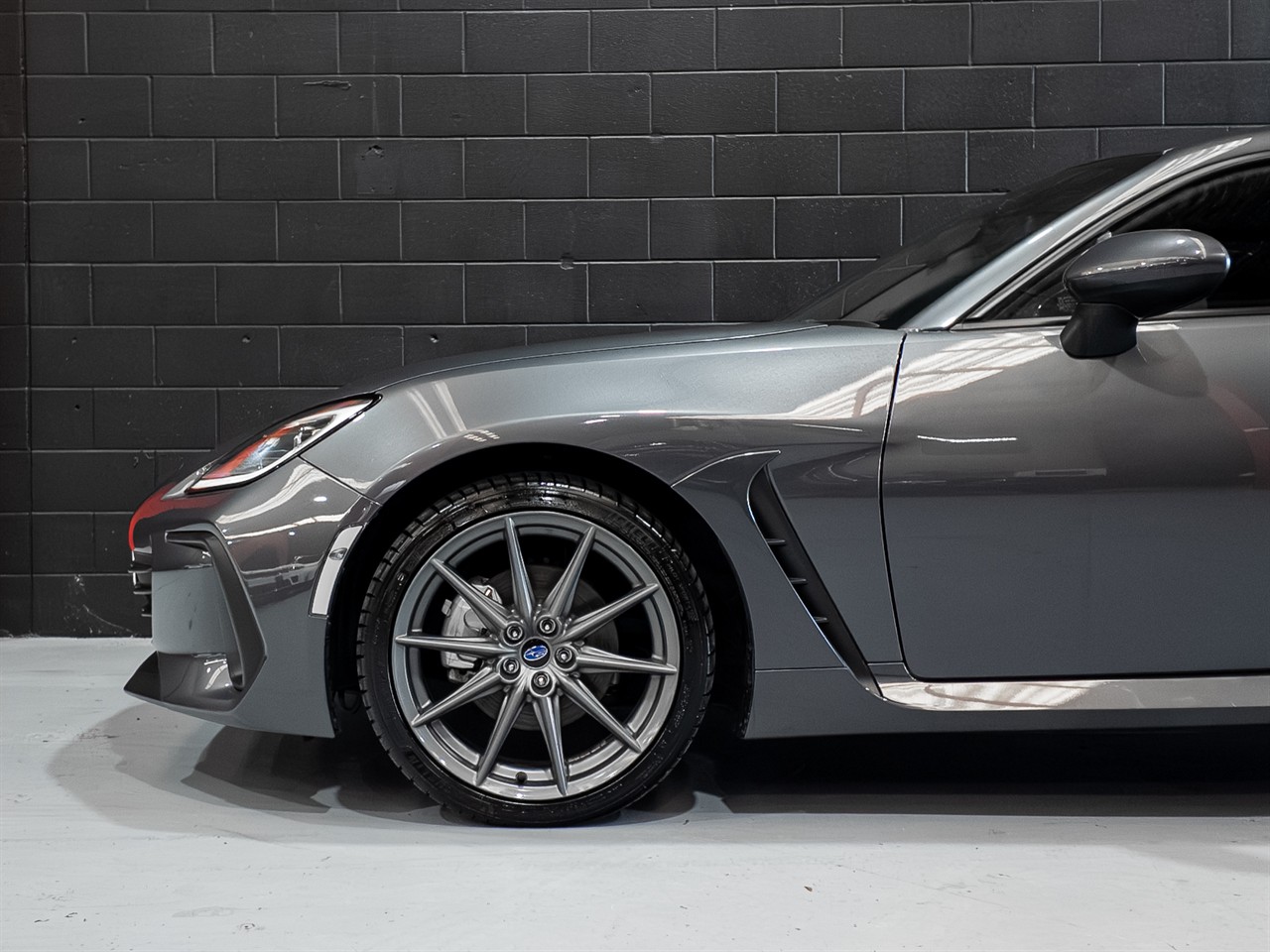 2023 Subaru Brz