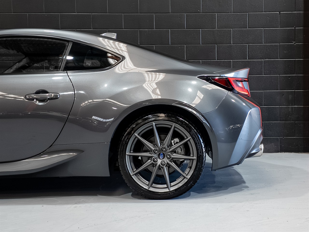 2023 Subaru Brz