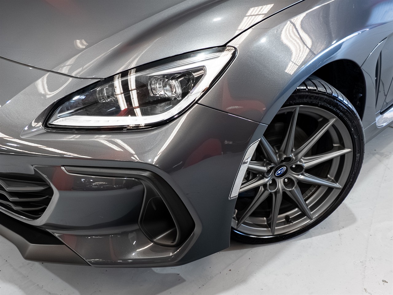 2023 Subaru Brz