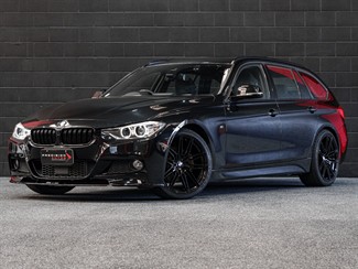2015 BMW 320I - Thumbnail