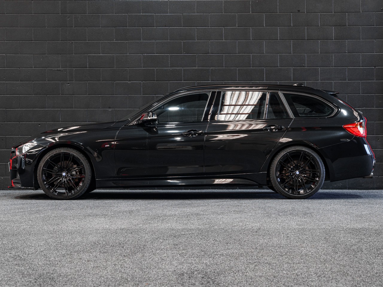 2015 BMW 320I