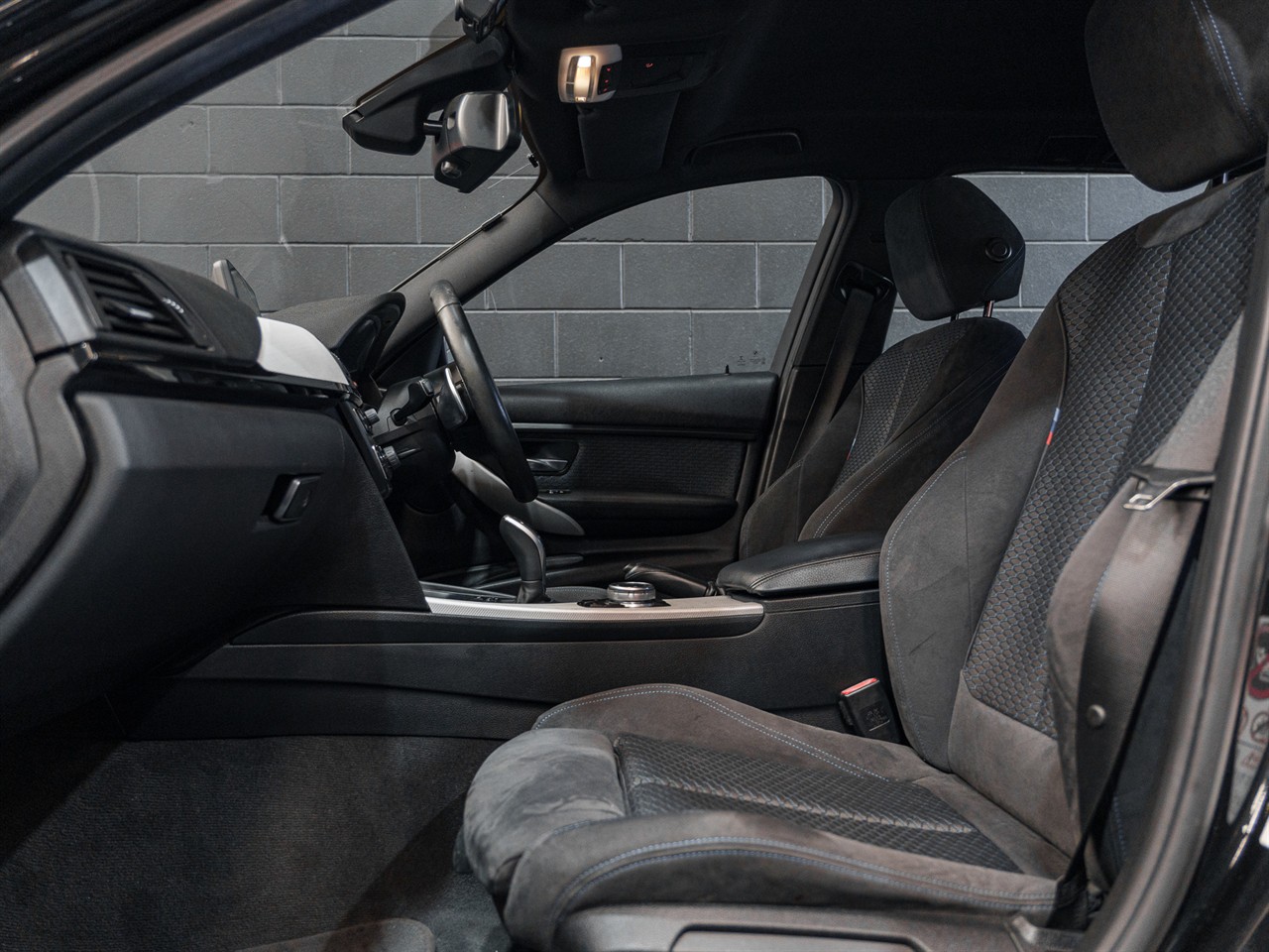 2015 BMW 320I