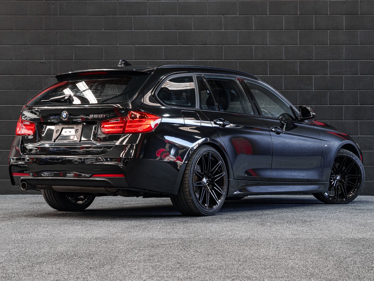 2015 BMW 320I