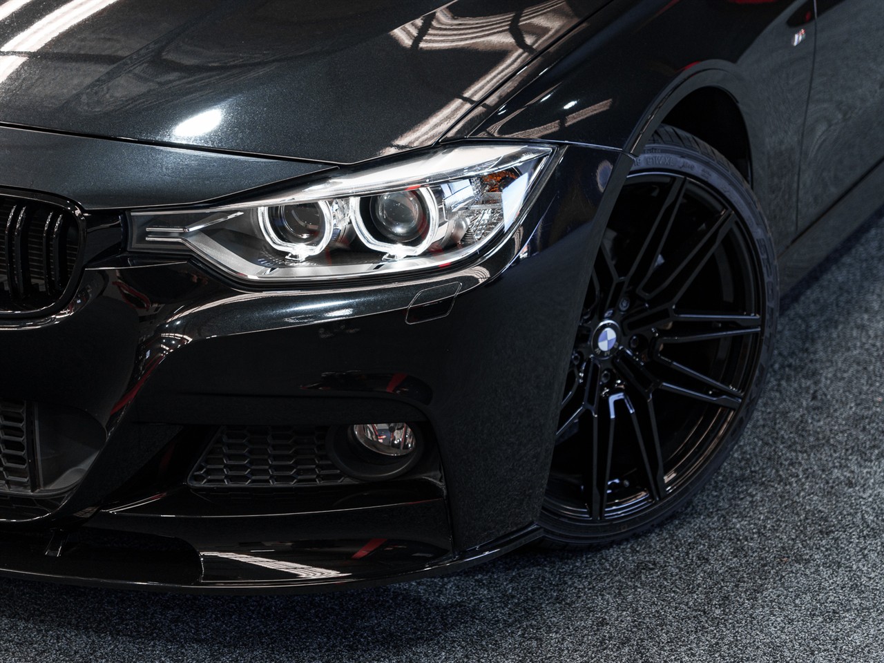 2015 BMW 320I
