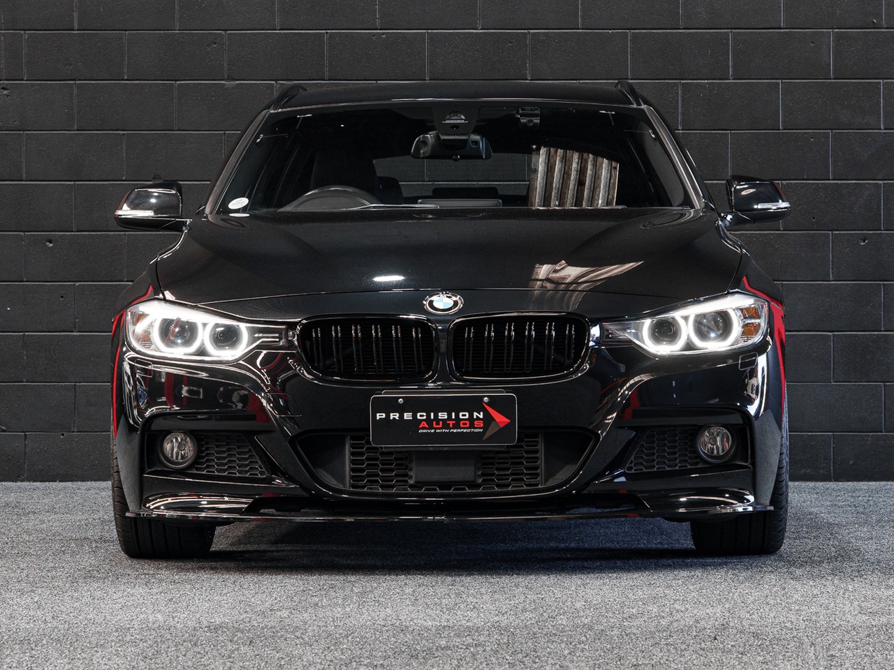 2015 BMW 320I