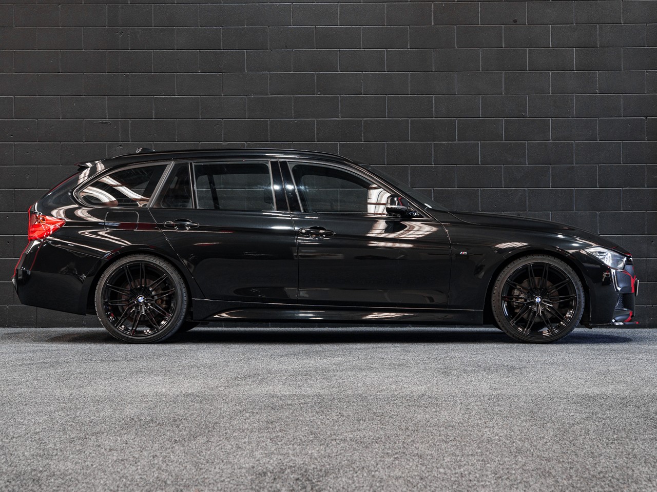 2015 BMW 320I