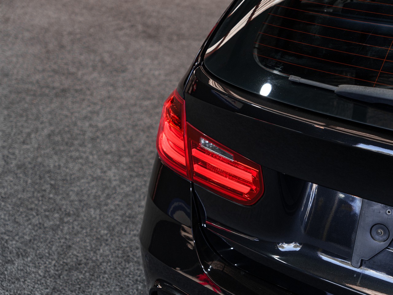 2015 BMW 320I