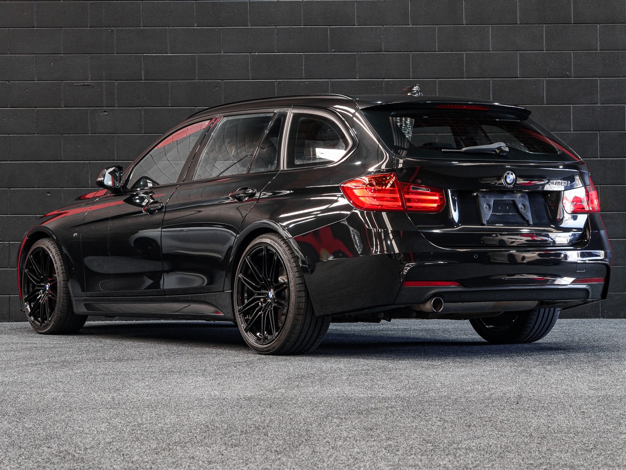 2015 BMW 320I