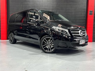 2018 Mercedes-Benz V 220 d - Thumbnail