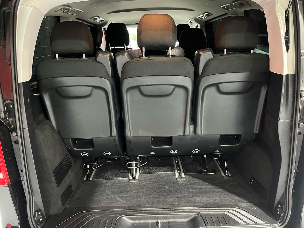 2018 Mercedes-Benz V 220 d