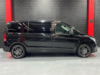 2018 Mercedes-Benz V 220 d - Thumbnail