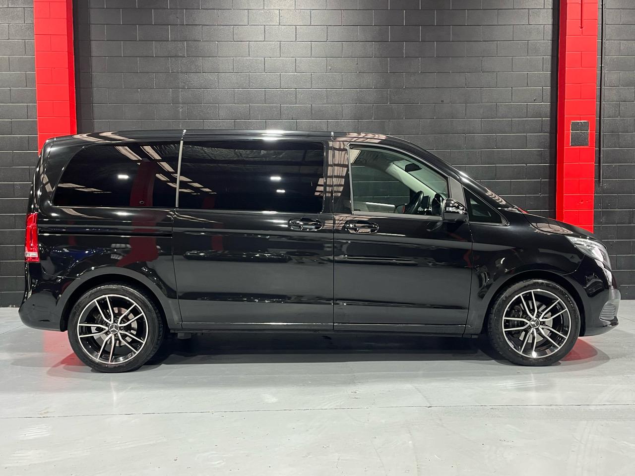 2018 Mercedes-Benz V 220 d