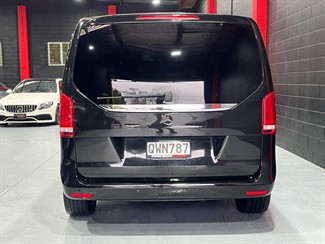 2018 Mercedes-Benz V 220 d - Thumbnail