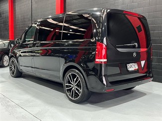 2018 Mercedes-Benz V 220 d - Thumbnail