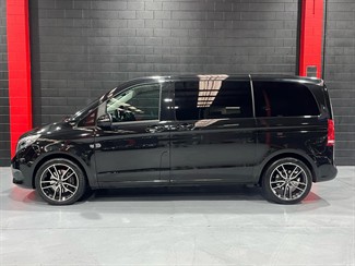 2018 Mercedes-Benz V 220 d - Thumbnail