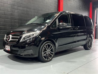2018 Mercedes-Benz V 220 d - Thumbnail