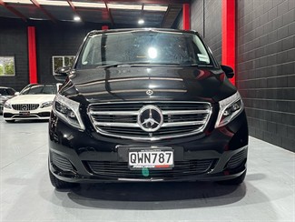 2018 Mercedes-Benz V 220 d - Thumbnail