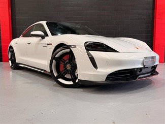 2021 Porsche Taycan - Thumbnail