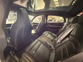 2021 Porsche Taycan - Thumbnail