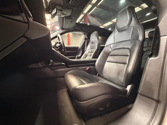 2021 Porsche Taycan - Thumbnail