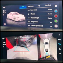 2021 Porsche Taycan - Thumbnail