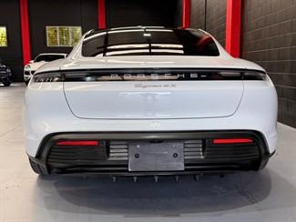 2021 Porsche Taycan - Thumbnail