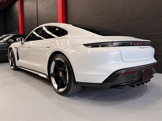 2021 Porsche Taycan - Thumbnail