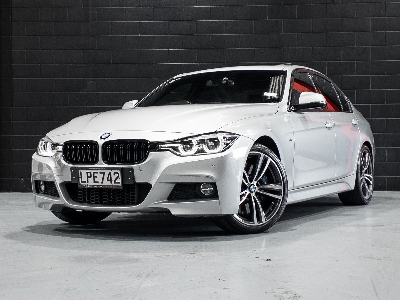 2018 BMW 340I