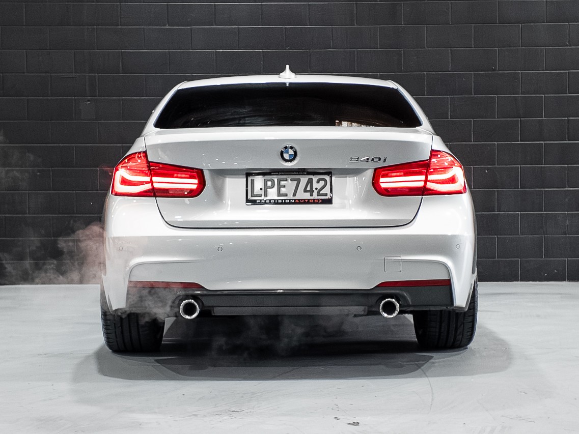2018 BMW 340I