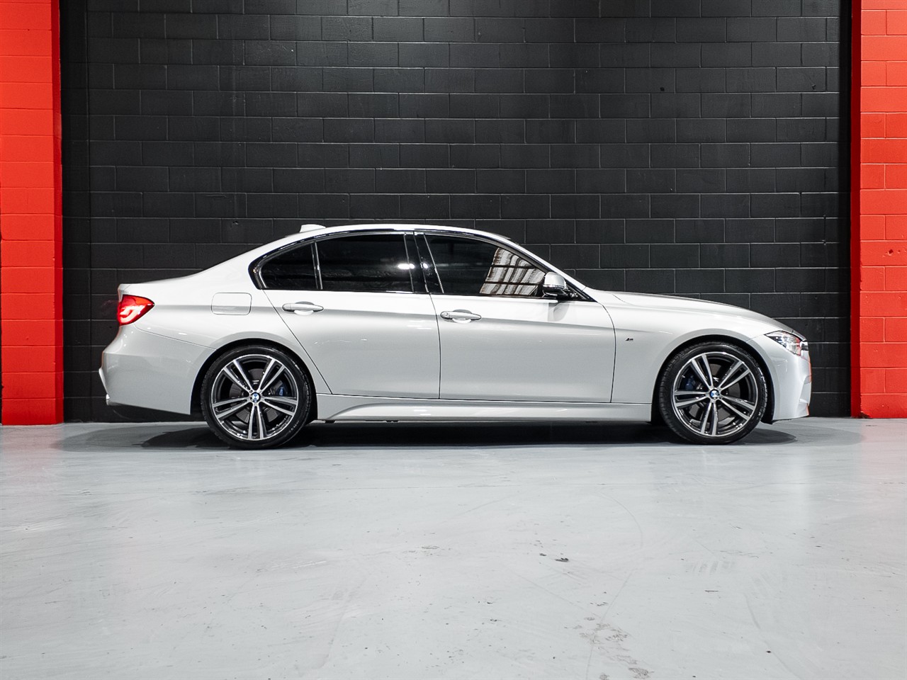 2018 BMW 340I