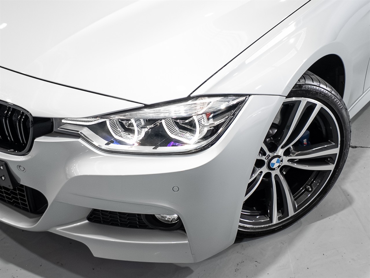 2018 BMW 340I
