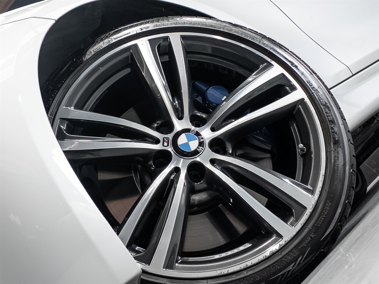 2018 BMW 340I