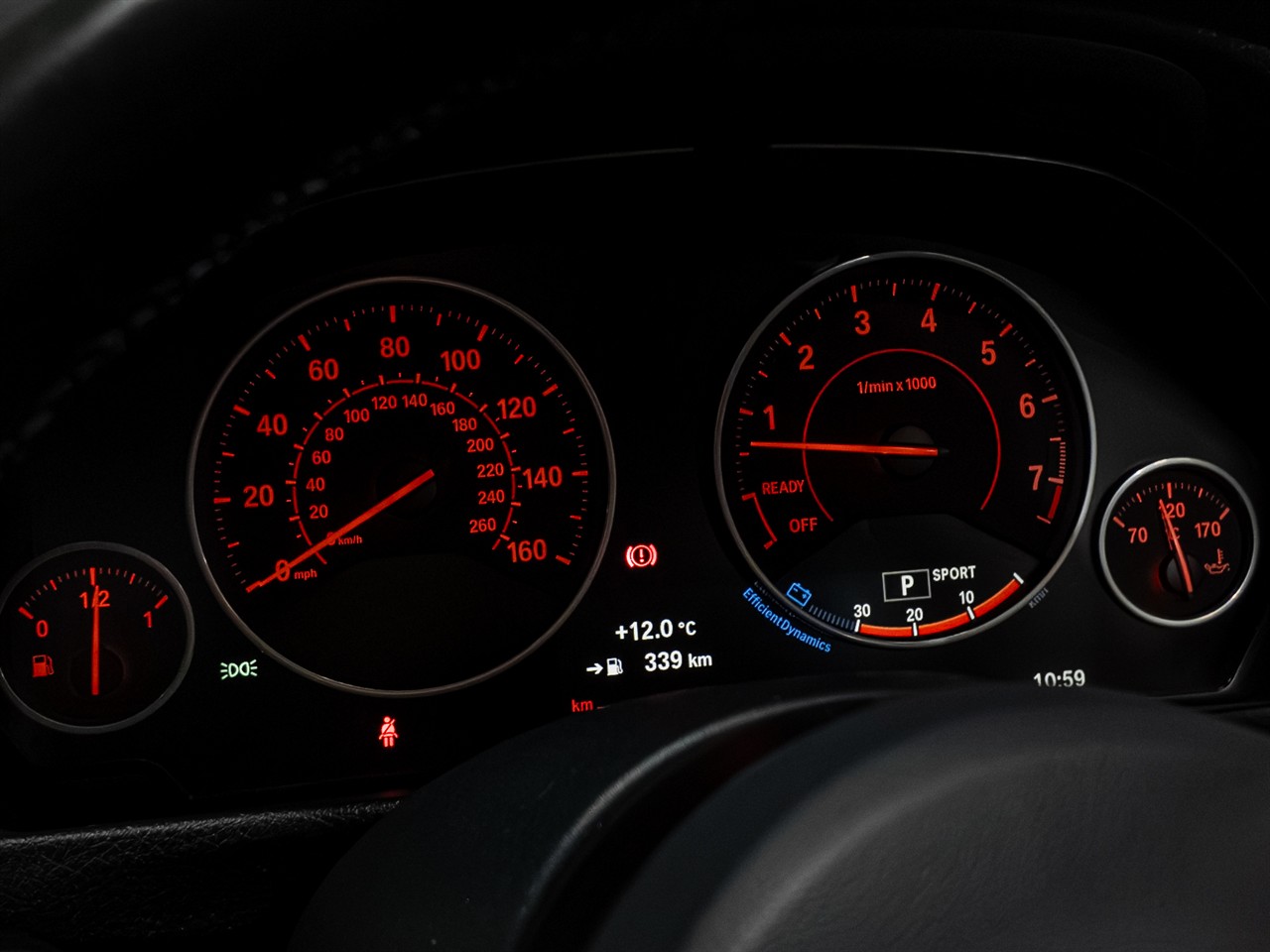 2018 BMW 340I