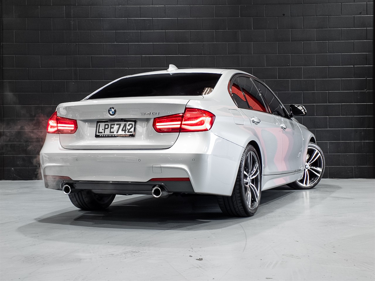 2018 BMW 340I