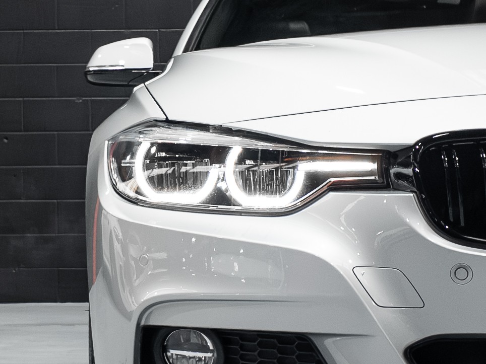 2018 BMW 340I