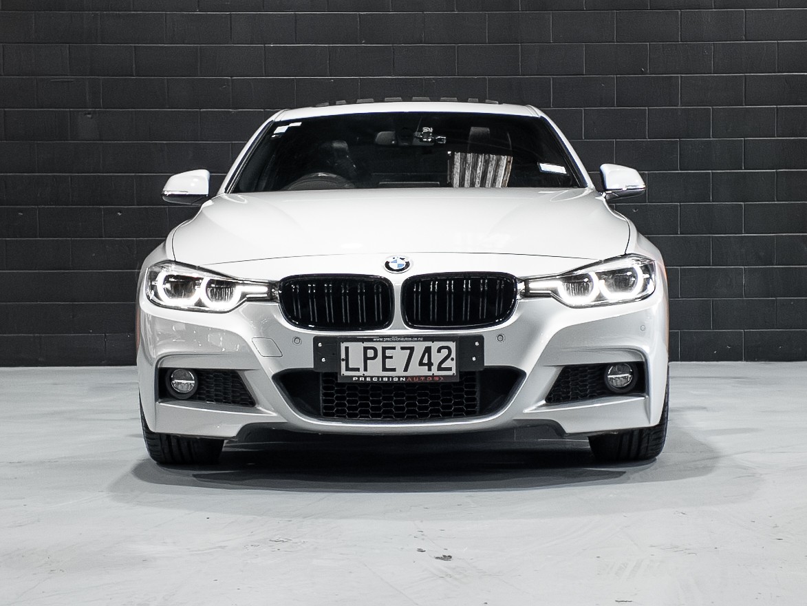 2018 BMW 340I