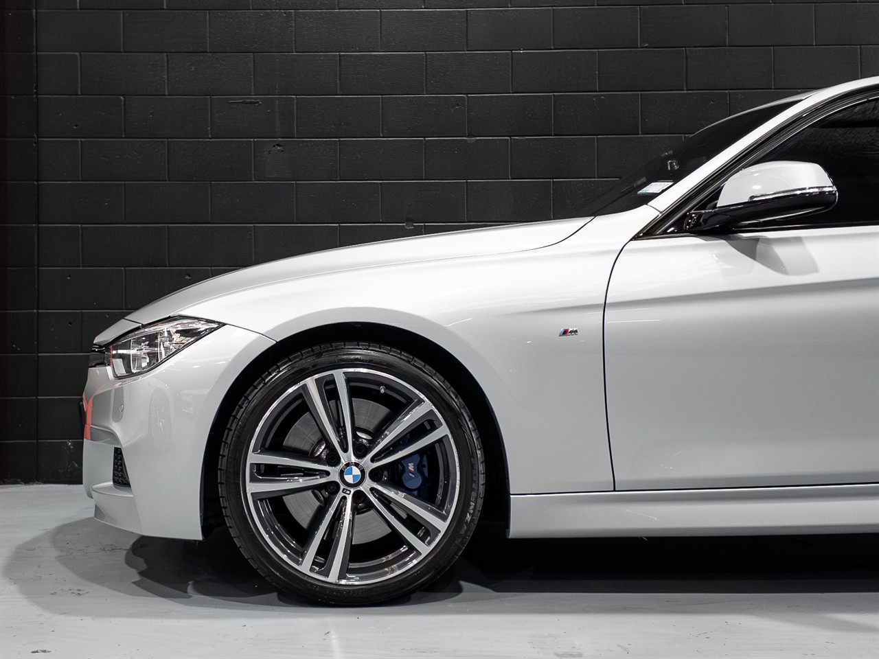 2018 BMW 340I