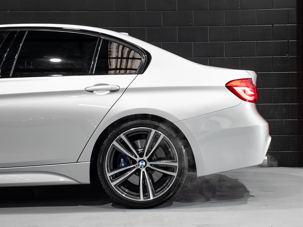 2018 BMW 340I