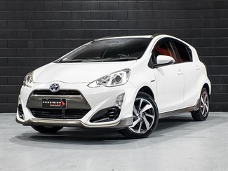 2015 Toyota Aqua