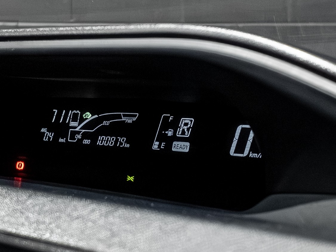2015 TOYOTA Aqua