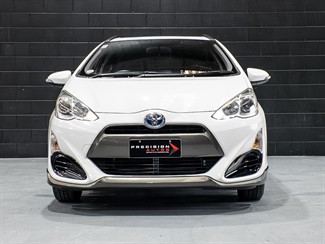 2015 TOYOTA Aqua - Thumbnail